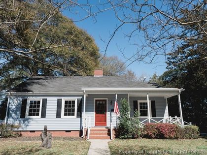 2134 Rock Avenue Fayetteville, NC 28303