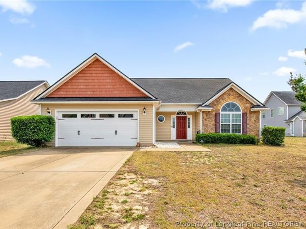 2630 Green Heron Drive, Fayetteville, NC 28306