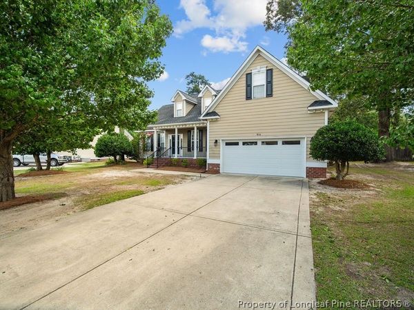 1816 Holloman Drive, Fayetteville, NC 28312