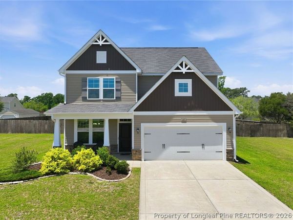 85 Race Court, Godwin, NC 28344