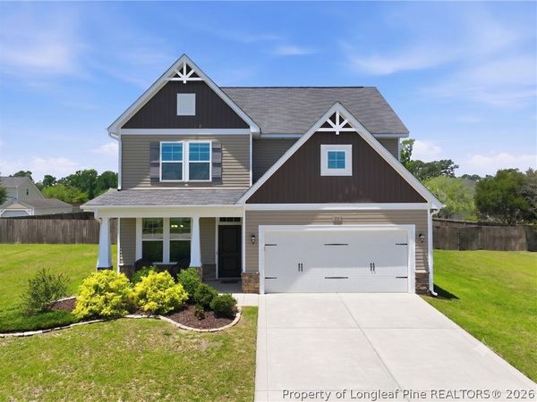 85 Race Court, Godwin, NC 28344