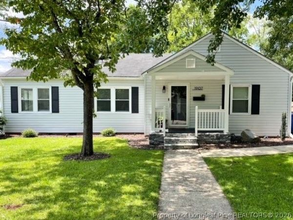 1907 Finnegan Street , Fayetteville, NC 28303