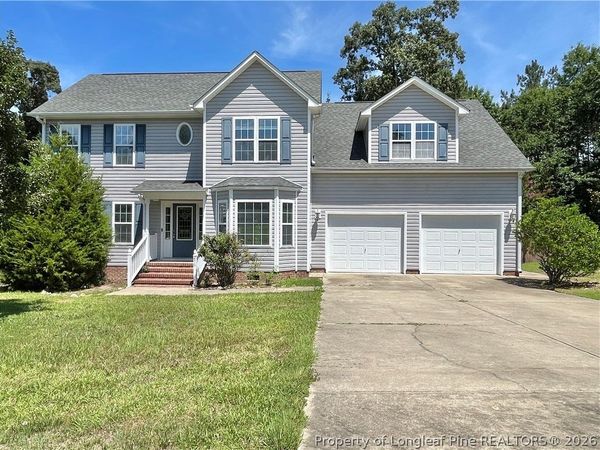 278 Old Field Loop , Sanford, NC 27332