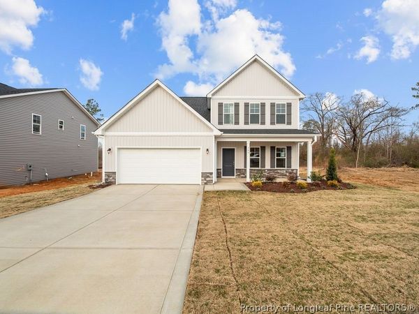 166 Brickendon (Lot 276) Lane , Raeford, NC 28376