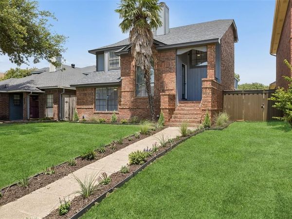 1717 Palo Alto Drive, Mesquite, TX 75150