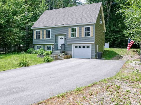 16 Lincoln Lane, Barnstead, NH 03225