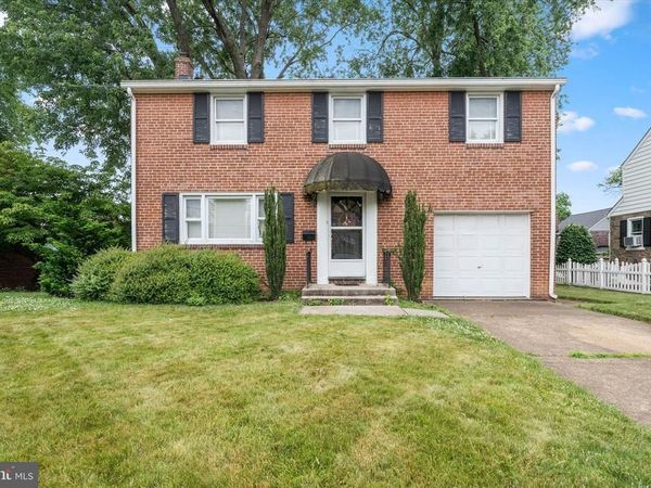 706 WOODSIDE AVENUE, WILMINGTON, DE 19809