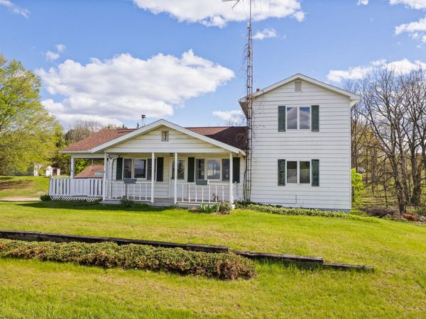 14321 W Austin Road, Manchester, MI 48158