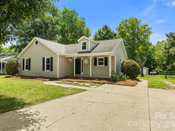 3571 Farm Lake Drive SW, Concord, NC 28027