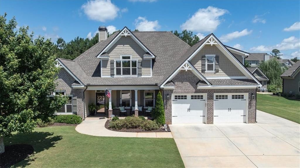 616 Fleeting Court, Monroe, GA 30655 Main Photo