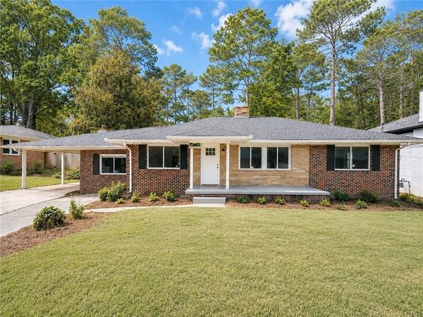 199 Chicamauga Avenue SW, Atlanta, GA 30314