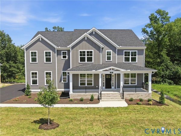 4013 Robins Ridge Drive, Moseley, VA 23120