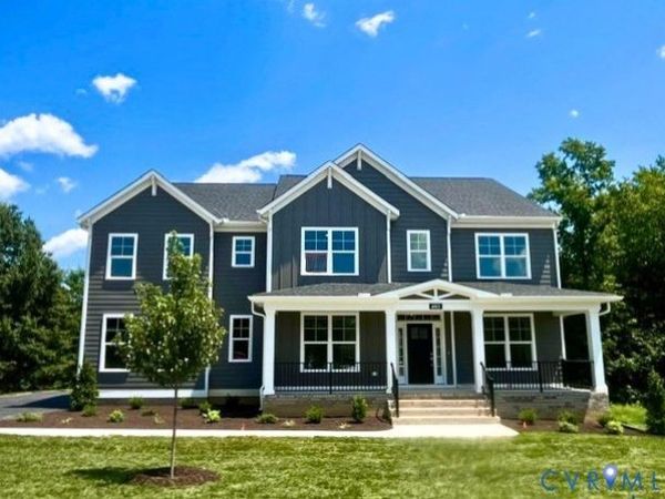 4013 Robins Ridge Drive, Moseley, VA 23120