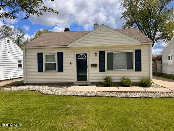1132 Hugo Street, Maumee, OH 43537
