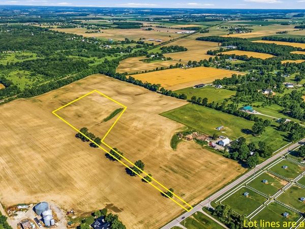 0 Troy Road, Delaware, OH 43015