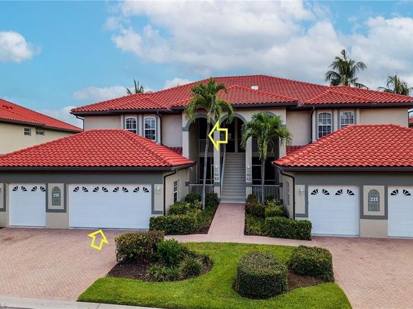 215 Waterside CIR , Unit 201, MARCO ISLAND, FL 34145