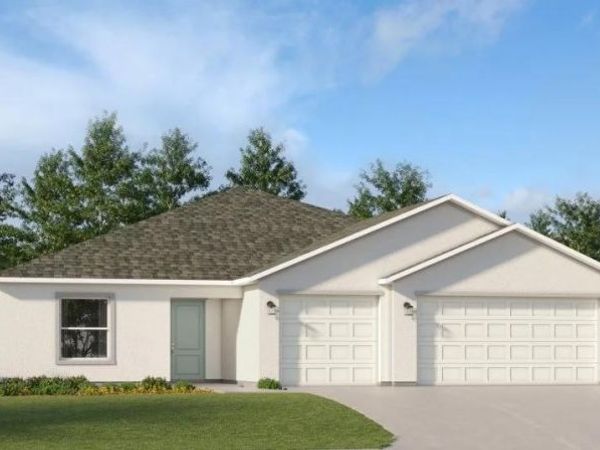 17127 Pompeii WAY , NORTH FORT MYERS, FL 33917