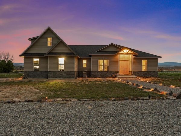 4471 Old Kannah Creek Road , Whitewater, CO 81527