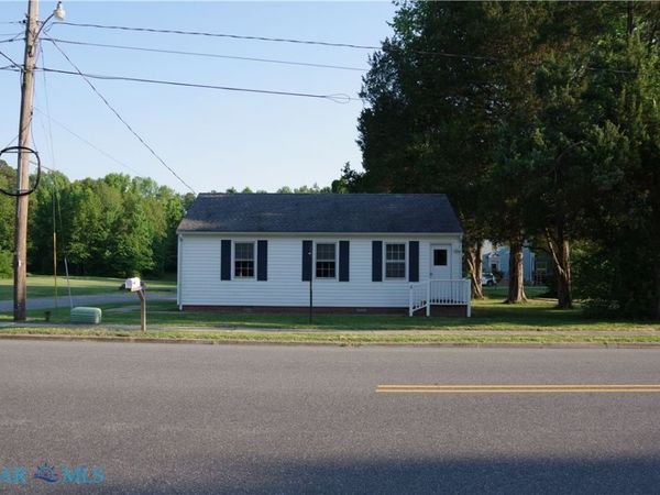 6495 Northumberland Highway , Heathsville, VA 22473