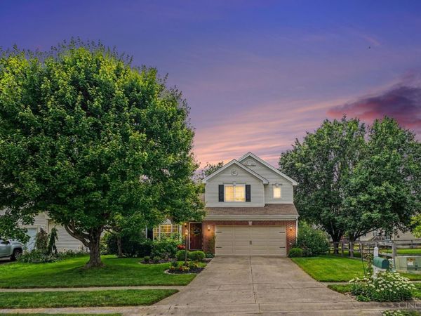 7751 Crystal Lake Lane, Hamilton Twp, OH 45039