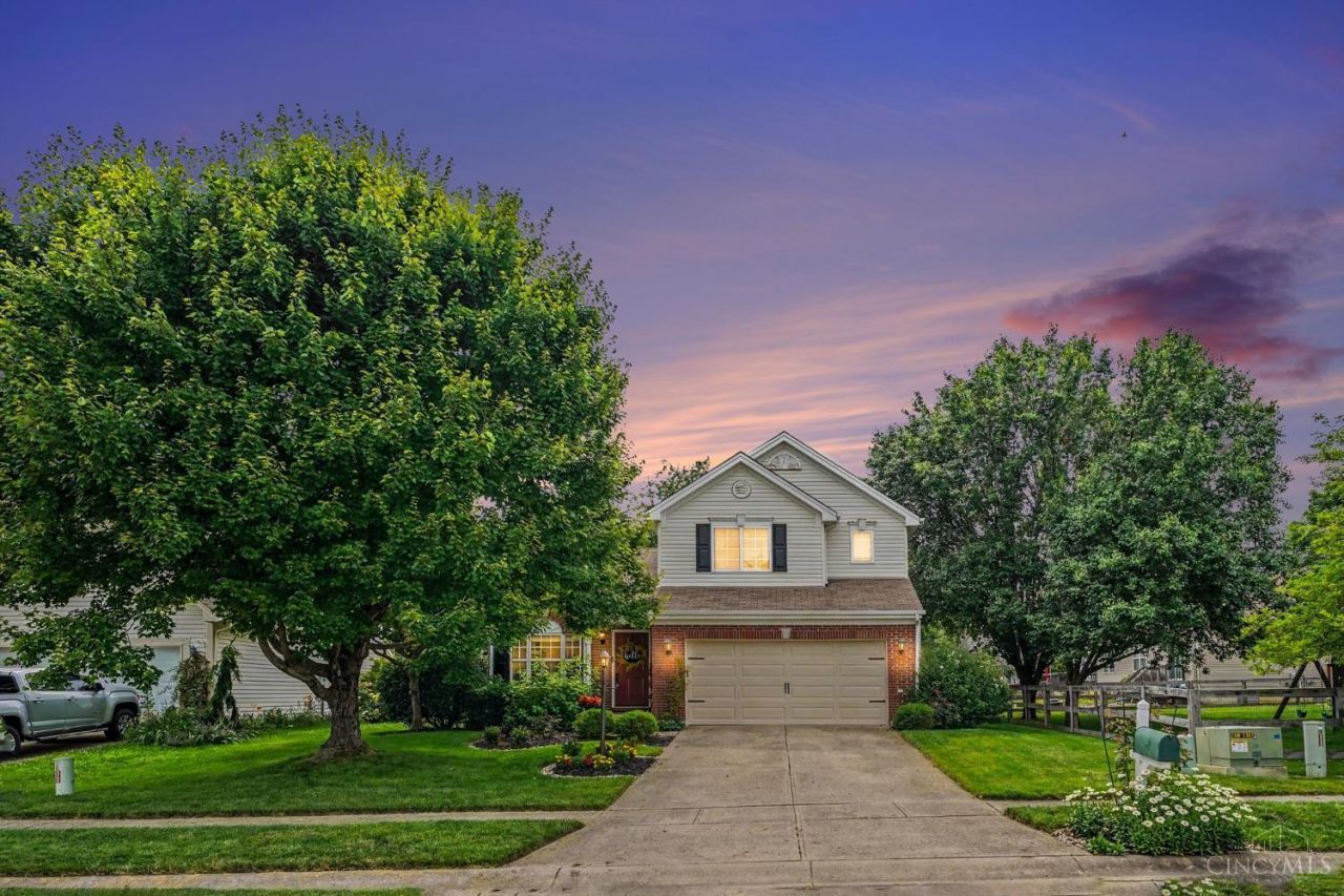 7751 Crystal Lake Lane, Hamilton Twp, OH 45039 Main Photo