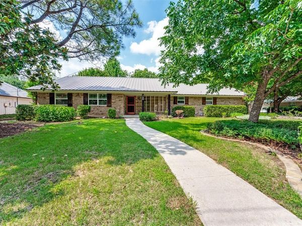 708 Headlee Street, Denton, TX 76201