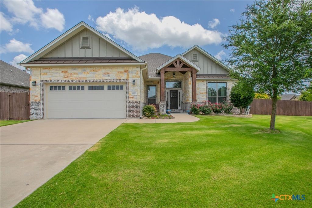 10614 Becker Drive, Temple, TX 76502 Main Photo