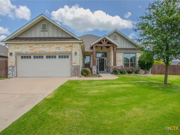 10614 Becker Drive, Temple, TX 76502