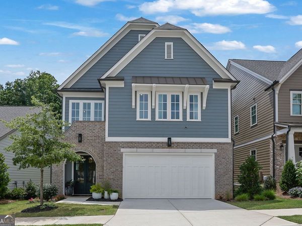 833 Lakemont Drive, Canton, GA 30114