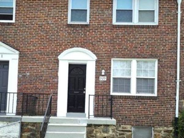 929 E 41ST STREET, BALTIMORE, MD 21218