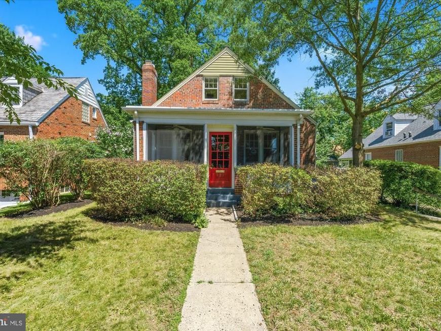 823 Bonifant Street , Silver Spring, MD 20910 Main Photo