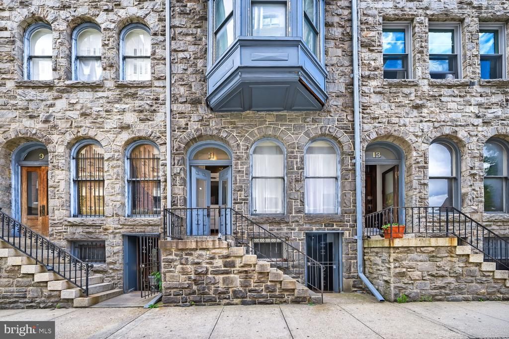 11 W Biddle, Unit 11B, Baltimore, MD 21201 Main Photo