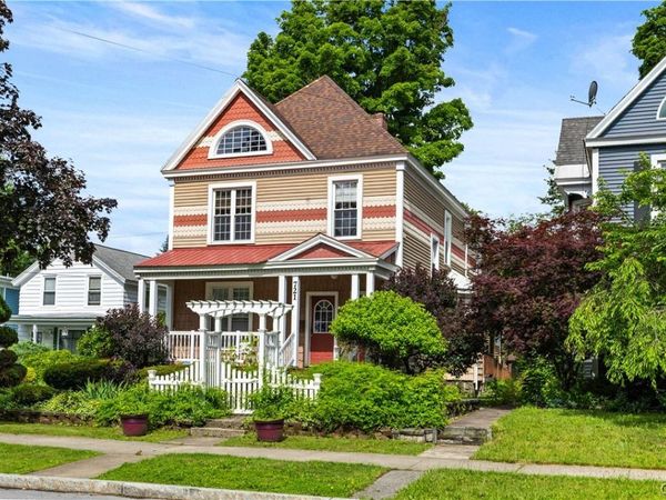 721 N James Street , Rome, NY 13440