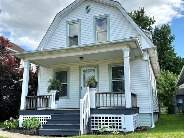 112 E Carolina Avenue , Sebring, OH 44672