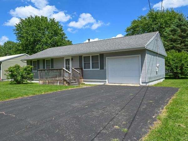 2458 Mercer Drive , Marion, OH 43302