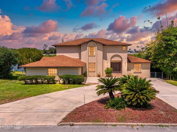 750 W Whitmire Drive , Melbourne, FL 32935