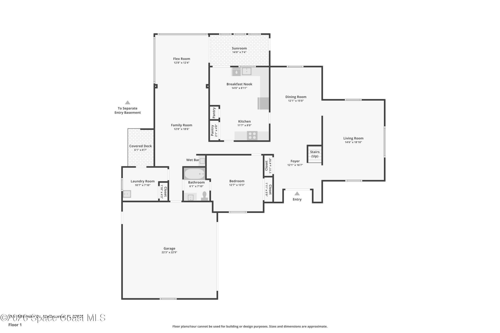 750 W Whitmire Drive , Melbourne, FL 32935 Photo