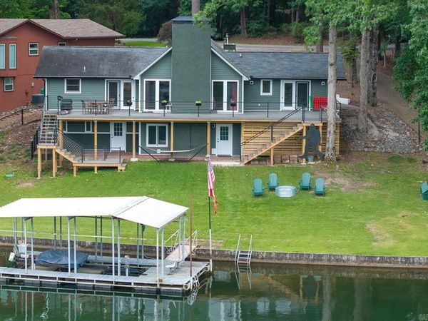 7 Llana Lane, Hot Springs Village, AR 71909