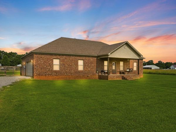15 Siloam Road, Mt. Vernon, AR 72111