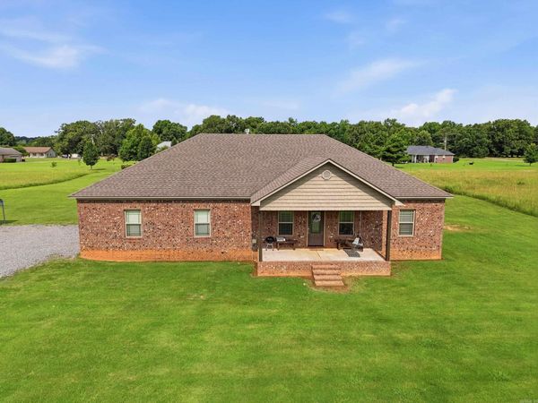 15 Siloam Road , Mt. Vernon, AR 72111