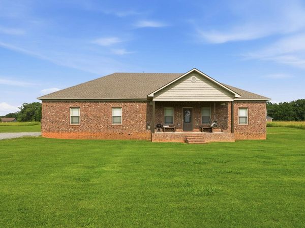 15 Siloam Road , Mt. Vernon, AR 72111