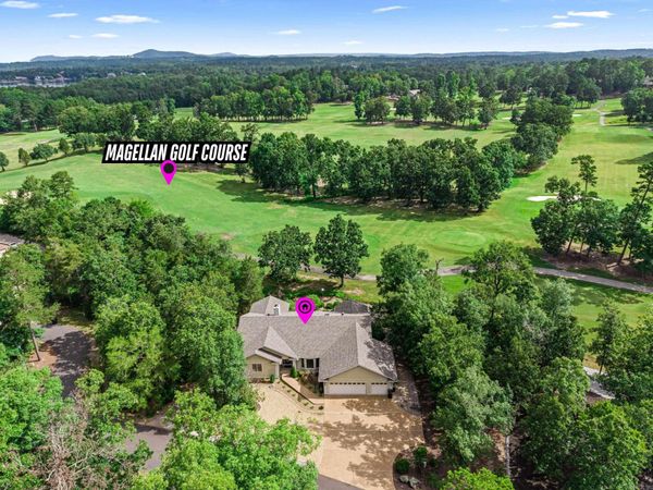6 Quieto Lane, Hot Springs Village, AR 71909