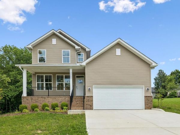 3505 Brookstone Dr, Cookeville, TN 38506