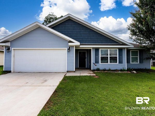 20588 Catamaran Drive, Robertsdale, AL 36567