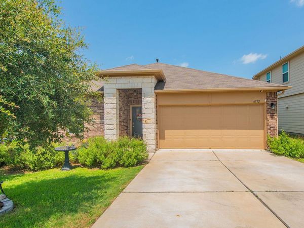 6712 May Shower DR, Austin, TX 78744