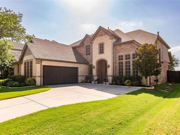 1408 Torrent Drive, Little Elm, TX 75068