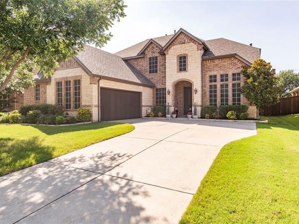 1408 Torrent Drive, Little Elm, TX 75068