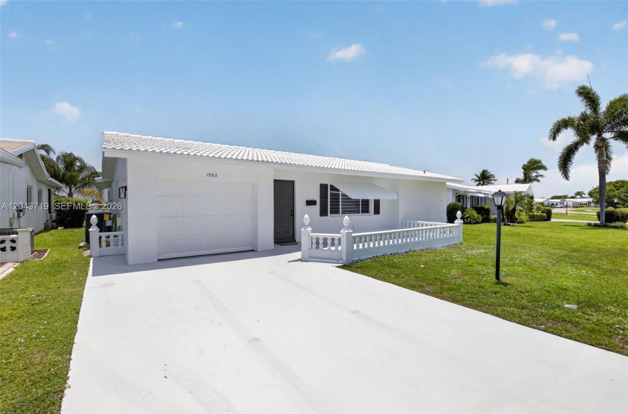 1502 SW 17th Ave , Boynton Beach, FL 33426 Photo