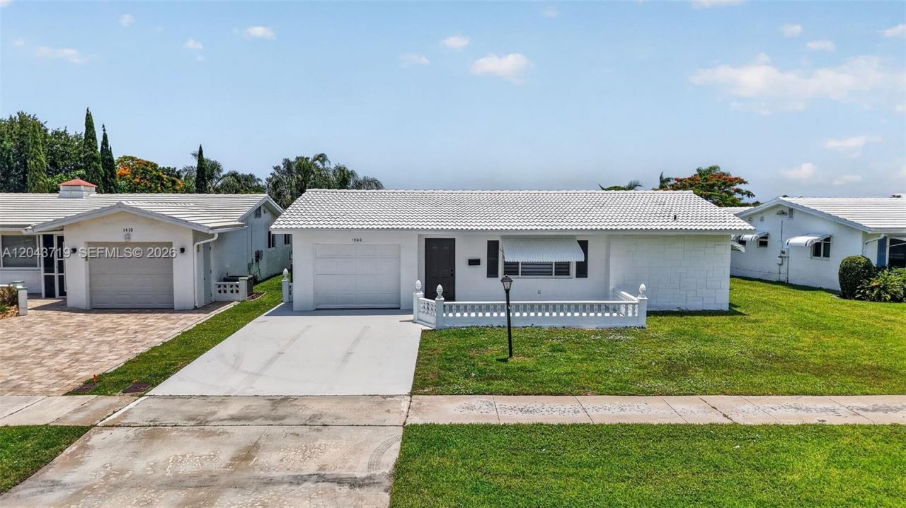 1502 SW 17th Ave , Boynton Beach, FL 33426 Photo