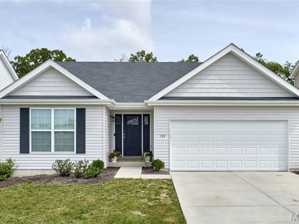 133 Day Lily Lane, Wentzville, MO 63385